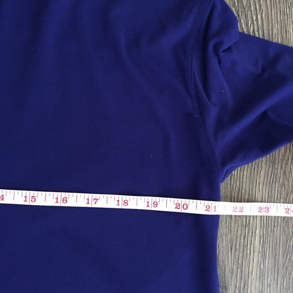 Lululemon City Bound Long Sleeve Emperor Blue - Picture 7 of 9